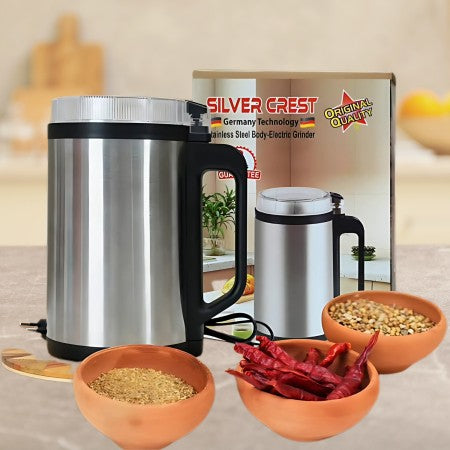Silver Crest 2350W Electric Food Grinder – Best Price in Bangladesh