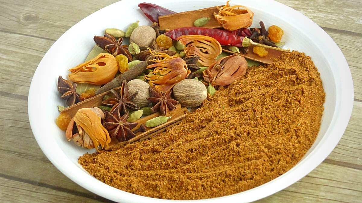 মশলা